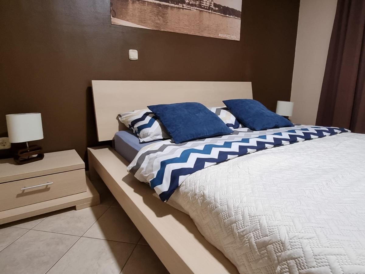 M&M Apartments Biograd Na Moru Exterior foto