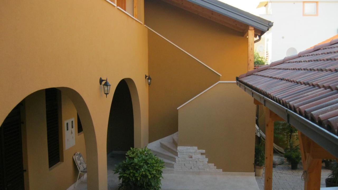 M&M Apartments Biograd Na Moru Exterior foto
